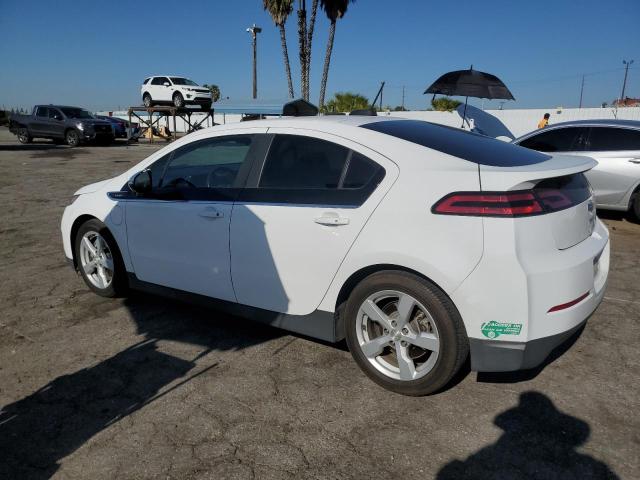 Image 2 of 2015 CHEVROLET VOLT  2015 with VIN 1G1RC6E48FU135816