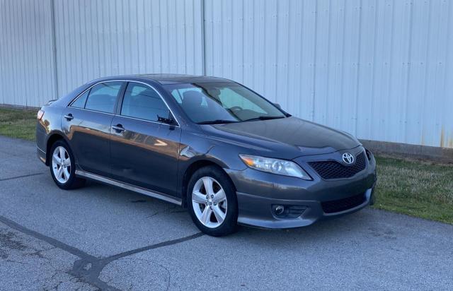 2011 TOYOTA CAMRY BASE 2011 image