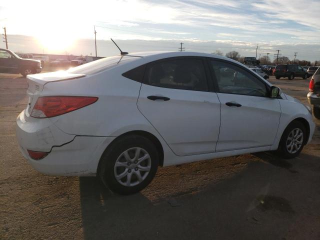 Obraz 3 z 2012 HYUNDAI ACCENT GLS 2012 z VIN KMHCT4AE6CU089975
