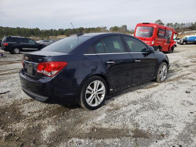 Obraz 3 z 2015 CHEVROLET CRUZE LTZ 2015 z VIN 1G1PG5SB5F7115174
