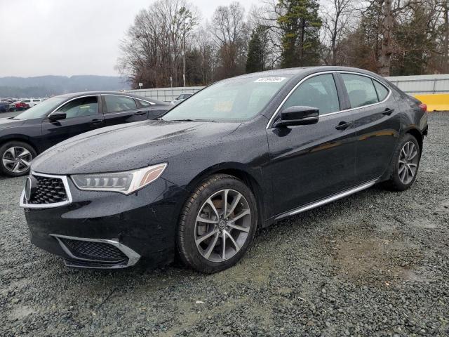 Image 1 of 2018 ACURA TLX TECH 2018 with VIN 19UUB2F55JA010417