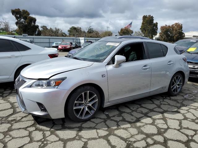 2016 LEXUS CT 200 2016 image
