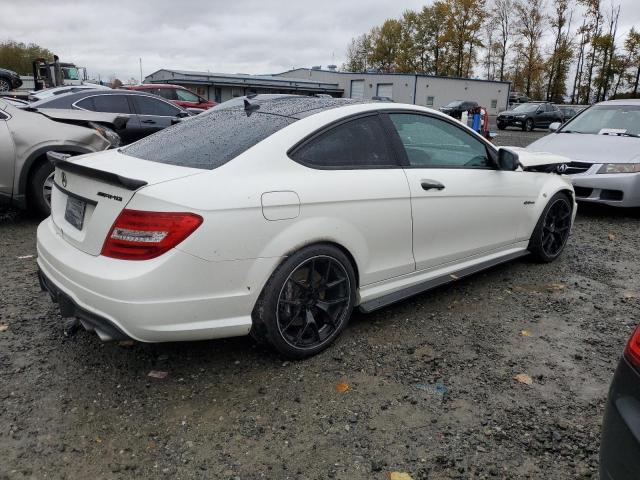 Image 3 of 2012 MERCEDES-BENZ C 63 AMG 2012 with VIN WDDGJ7HBXCF810902