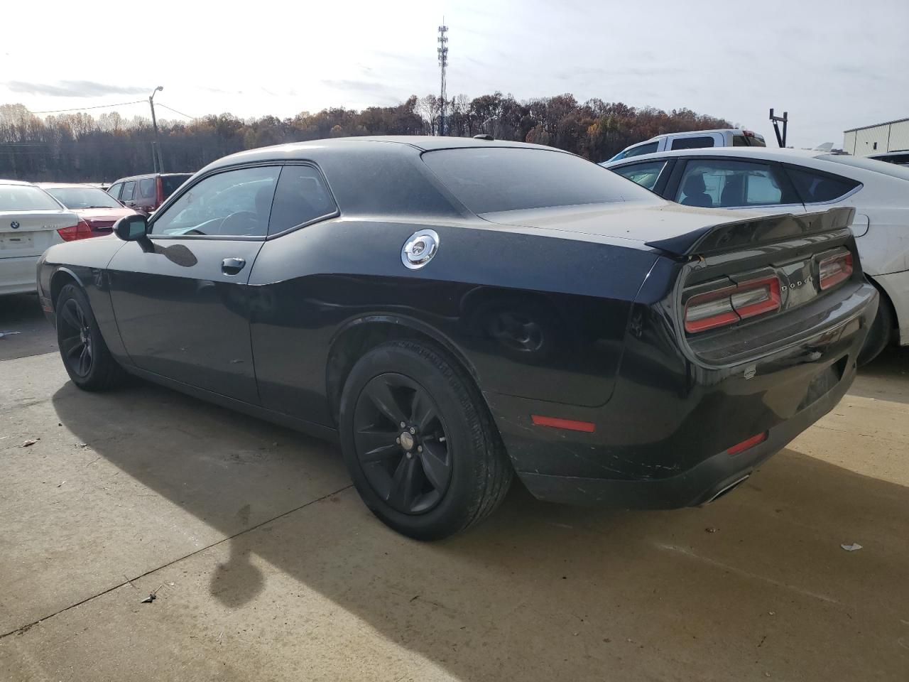 Изображение 2 2018 DODGE CHALLENGER SXT 2018 с VIN 2C3CDZAG0JH127818