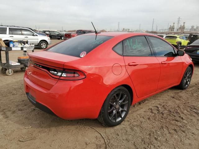 Obraz 3 z 2016 DODGE DART SE 2016 z VIN 1C3CDFAA0GD750968