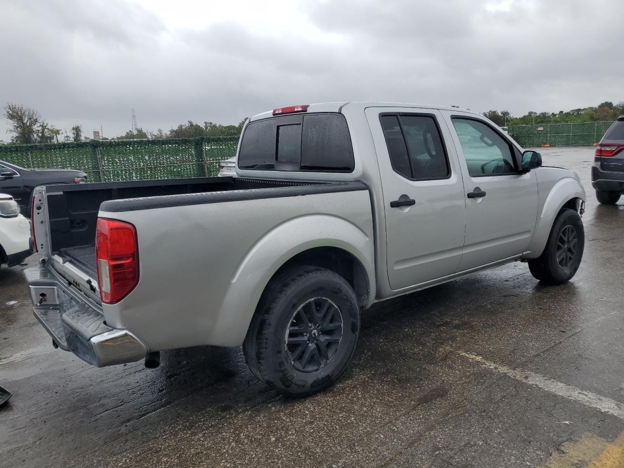 Image 3 of 2019 NISSAN FRONTIER S 2019 with VIN 1N6AD0ER6KN761571