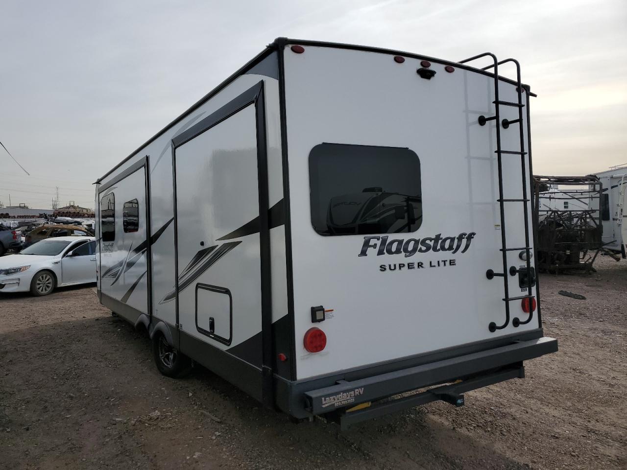 Изображение 3 2022 WILDWOOD FLAGS-LITE 2022 с VIN 4X4TFLB22NZ182342