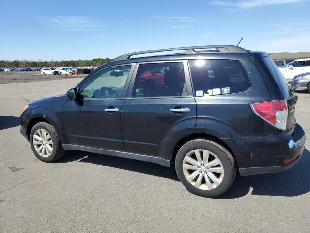 Image 2 of 2013 SUBARU FORESTER 2.5X PREMIUM 2013 with VIN JF2SHADCXDH436780