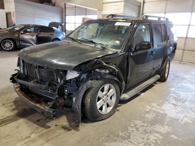 Изображение 1 2012 NISSAN PATHFINDER S 2012 с VIN 5N1AR1NB0CC635373