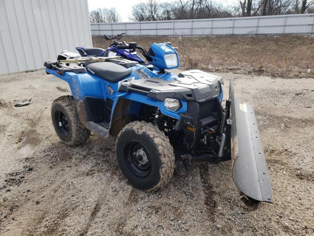 Изображение 1 2019 POLARIS SPORTSMAN 570 2019 с VIN 4XASEA57XKA626083