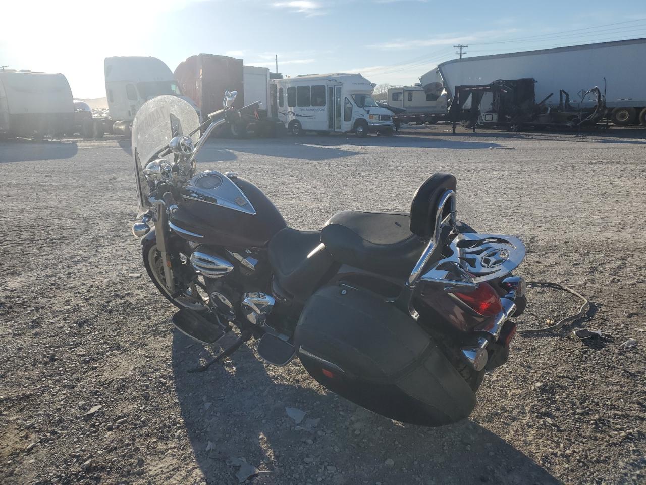 Image 3 of 2009 YAMAHA XVS950 A 2009 with VIN JYAVN01E59A003738