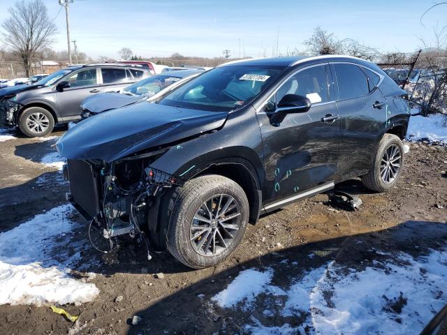 Изображение 1 2024 LEXUS NX 350 BASE 2024 с VIN 2T2AGCEZXRC035068