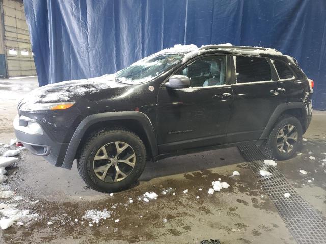 2017 JEEP CHEROKEE TRAILHAWK 2017 image