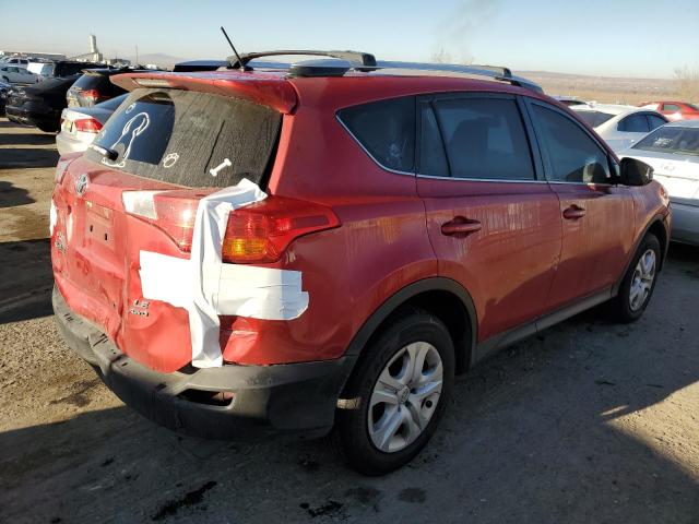 Изображение 3 2014 TOYOTA RAV4 LE 2014 с VIN JTMBFREV6EJ004667