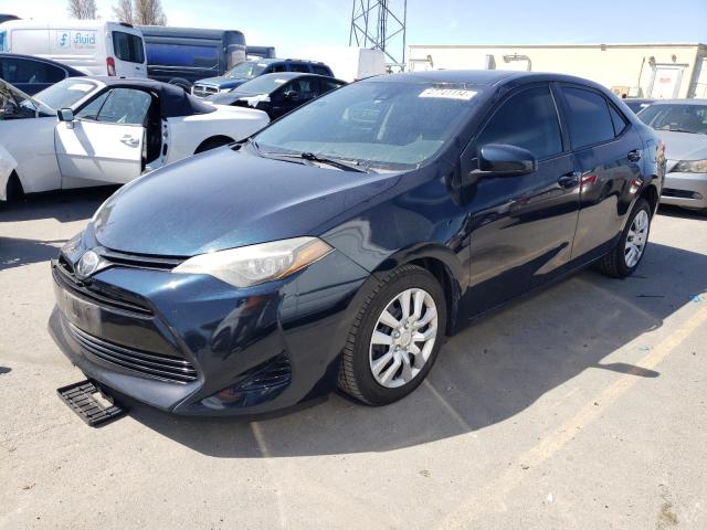 Obraz 1 z 2019 TOYOTA COROLLA L 2019 z VIN 2T1BURHE1KC155523