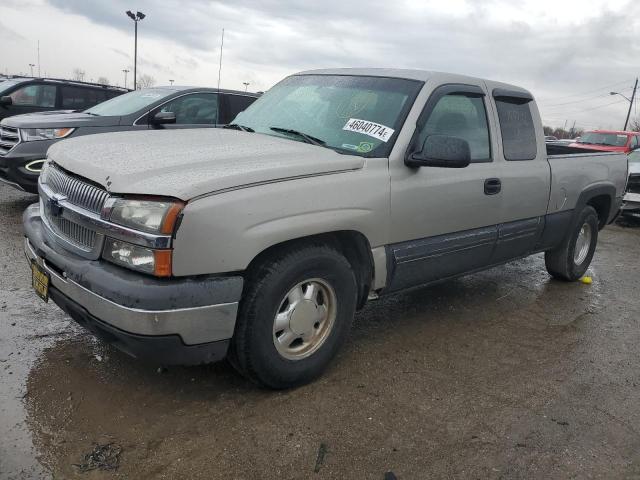 2004 CHEVROLET SILVERADO C1500 2004 image