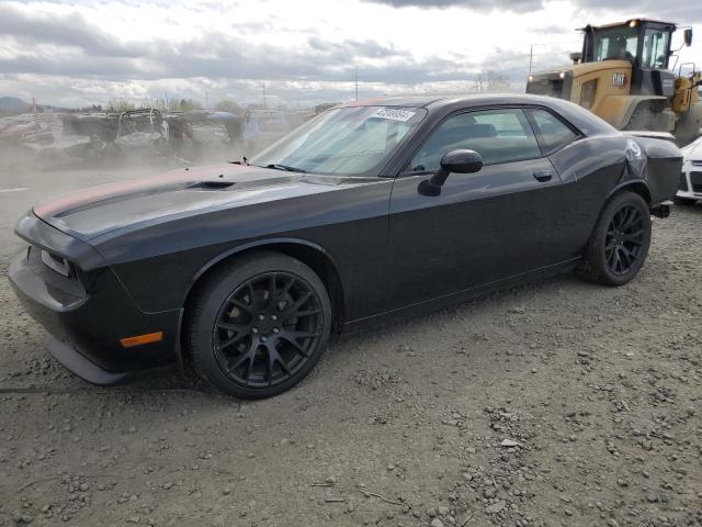 Image 1 of 2013 DODGE CHALLENGER SXT 2013 with VIN 2C3CDYAG0DH579136