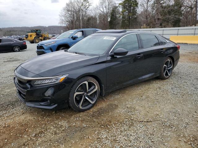 2022 HONDA ACCORD SPORT 2022 image