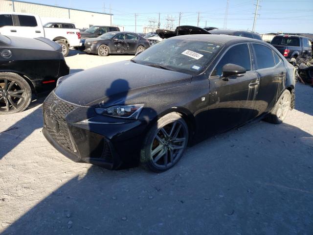 Изображение 1 2017 LEXUS IS 350 2017 с VIN JTHBE1D25H5030832