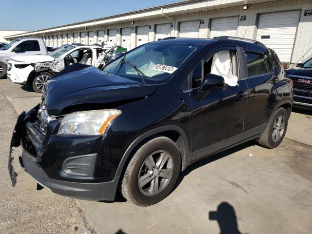 2015 CHEVROLET TRAX 1LT 2015 image