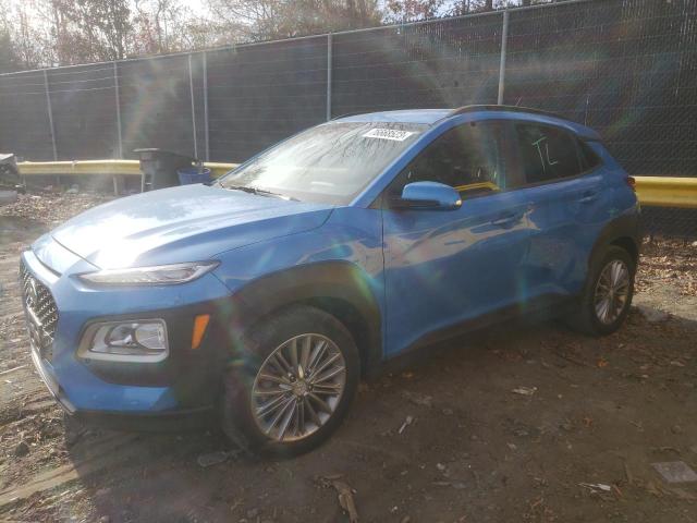 Obraz 1 z 2020 HYUNDAI KONA SEL 2020 z VIN KM8K2CAAXLU489818