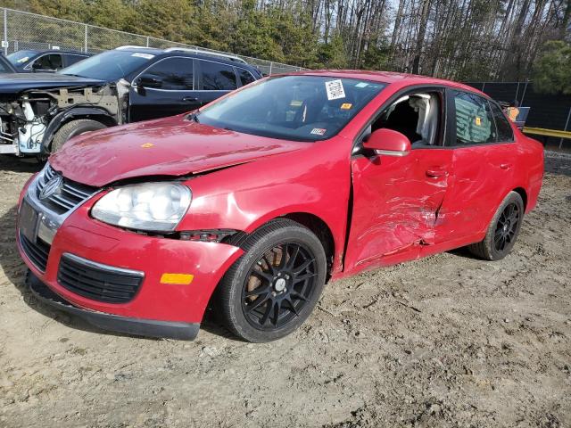 Image 1 of 2010 VOLKSWAGEN JETTA S 2010 with VIN 3VWJX7AJ0AM066723