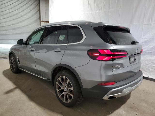 Изображение 2 2024 BMW X5 XDRIVE40I 2024 с VIN 5UX23EU05R9S61820