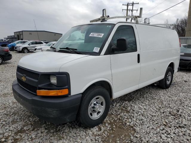 Изображение 2017 CHEVROLET EXPRESS G2500  2017