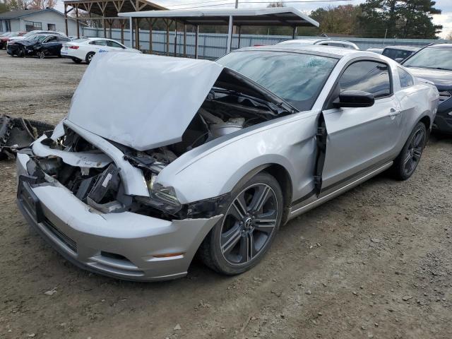 Image 1 of 2014 FORD MUSTANG  2014 with VIN 1ZVBP8AM6E5318801