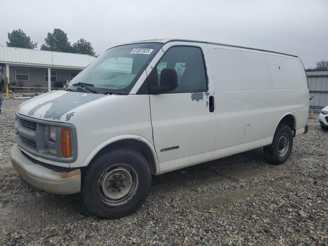 Image 1 of 2000 CHEVROLET EXPRESS G2500  2000 with VIN 1GCGG25R1Y1236806