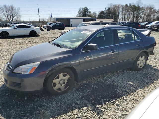 Изображение 1 2007 HONDA ACCORD LX 2007 с VIN 1HGCM56407A176254