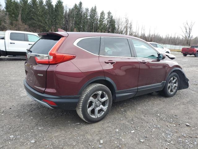 Obraz 3 z 2018 HONDA CR-V EX 2018 z VIN 7FARW2H5XJE019714