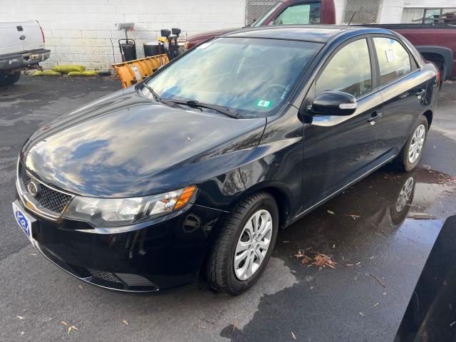 Изображение 2 2010 KIA FORTE EX 2010 с VIN KNAFU4A2XA5844196