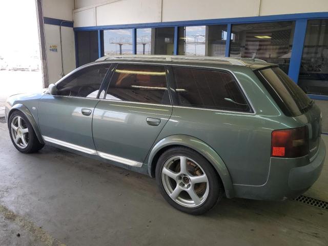 Изображение 2 2005 AUDI ALLROAD  2005 с VIN WA1YD64B15N026004