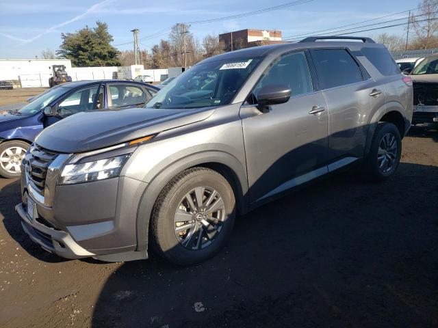 2022 NISSAN PATHFINDER SV 2022 image