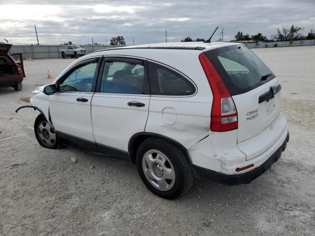 Изображение 2 2011 HONDA CR-V LX 2011 с VIN 5J6RE3H3XBL016825