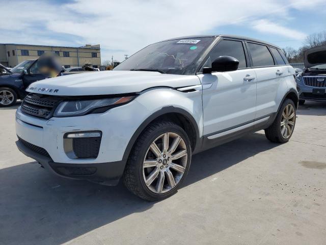 Изображение 1 2017 LAND ROVER RANGE ROVER EVOQUE HSE 2017 с VIN SALVR2BG3HH170635