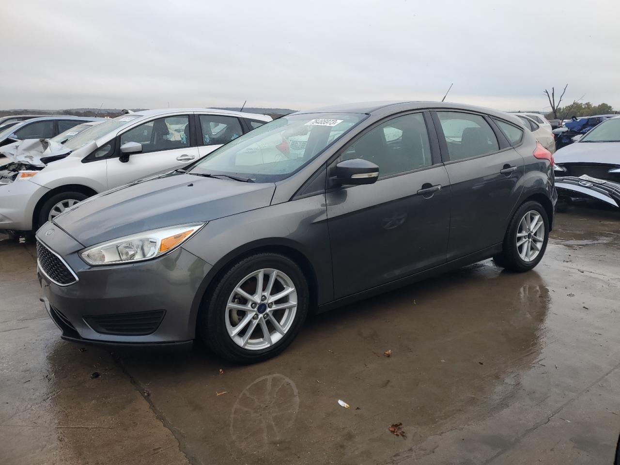 2017 FORD FOCUS SE 2017 image