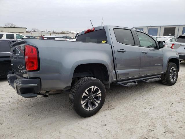 Obraz 3 z 2022 CHEVROLET COLORADO LT 2022 z VIN 1GCGSCEA7N1169204