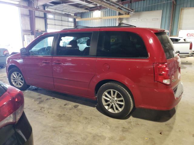 Image 2 of 2014 DODGE GRAND CARAVAN SXT 2014 with VIN 2C4RDGCG8ER459898