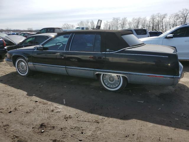 Изображение 2 1995 CADILLAC FLEETWOOD BASE 1995 с VIN 1G6DW52P7SR705130