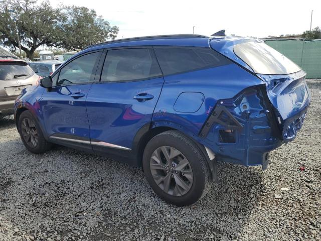 Изображение 2 2023 KIA SPORTAGE SX 2023 с VIN 5XYK43AFXPG037157