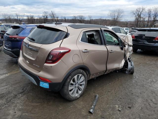 Image 3 of 2018 BUICK ENCORE PREFERRED 2018 with VIN KL4CJESB1JB583488
