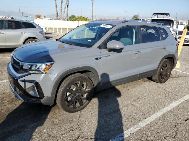 Obraz 1 z 2022 VOLKSWAGEN TAOS SE IQ DRIVE 2022 z VIN 3VVLX7B29NM094627