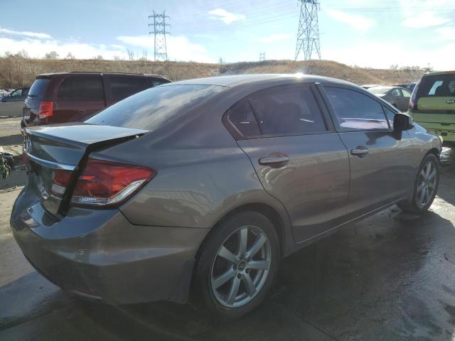 Obraz 3 z 2013 HONDA CIVIC LX 2013 z VIN 19XFB2F53DE291044