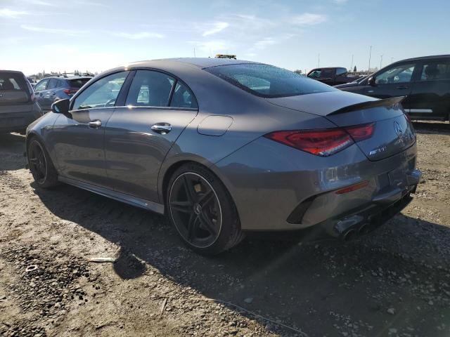 Изображение 2 2021 MERCEDES-BENZ CLA 45 AMG 2021 с VIN W1K5J5DB8MN218696