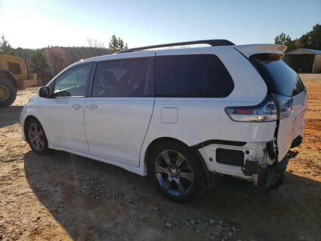 Obraz 2 z 2016 TOYOTA SIENNA SE 2016 z VIN 5TDXK3DC7GS748198