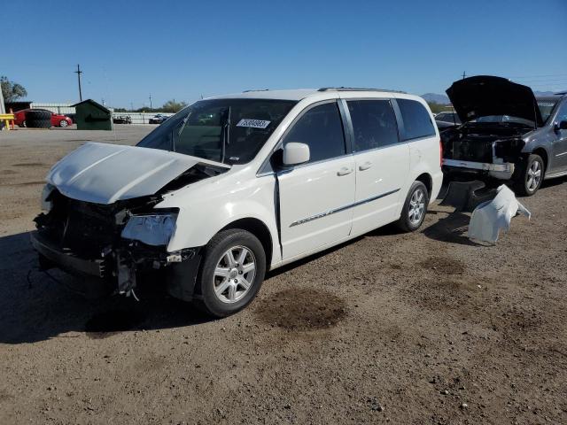 Изображение 1 2011 CHRYSLER TOWN & COUNTRY TOURING 2011 с VIN 2A4RR5DG4BR797471