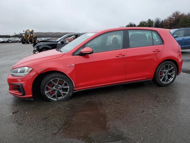 Изображение 1 2020 VOLKSWAGEN GTI S 2020 с VIN 3VW6T7AU8LM001830