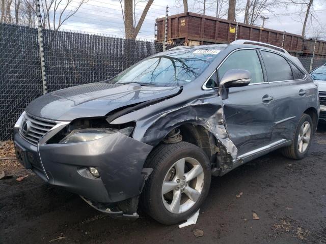 Image 1 of 2015 LEXUS RX 350 BASE 2015 with VIN 2T2BK1BA8FC313211